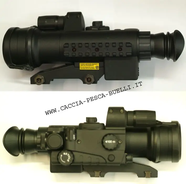 YUKON - SENTINEL EXTREME VISION buellistore