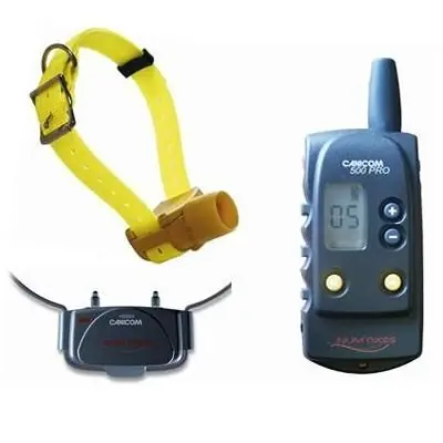CANICOM 500 PRO TELECOMANDO + COLLARE + CANIBEEP buellistore