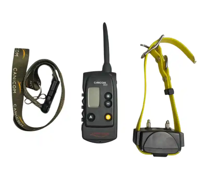 CANICOM 800 TELECOMANDO + 1 COLLARE USATO buellistore