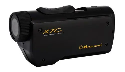 videocamera midland xtc 300
