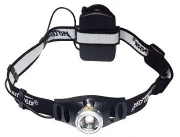LED LENSER H7 - LAMPADA FRONTALE buellistore