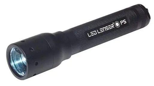 LED LENSER P5 - TORCIA buellistore