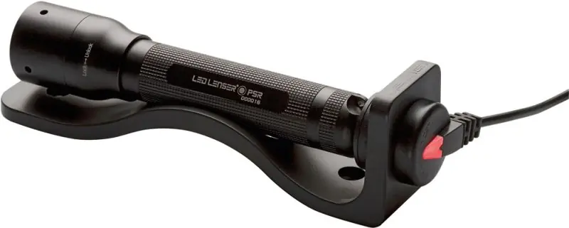 LED LENSER P5R - TORCIA buellistore