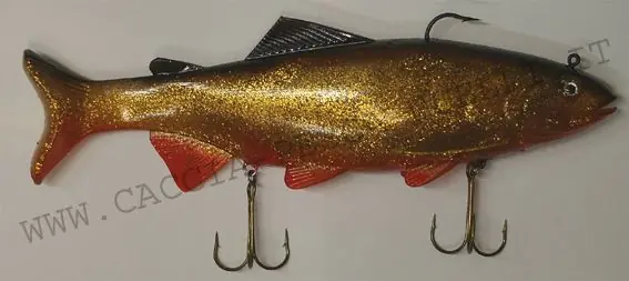STONE B - SHARK - 30CM - 12" - NIGHT SHINER buellistore