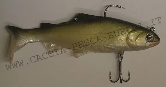 STONE B - SHARK - 25CM - 10" - HITCH buellistore