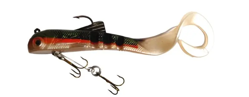 esche lucci pike lure