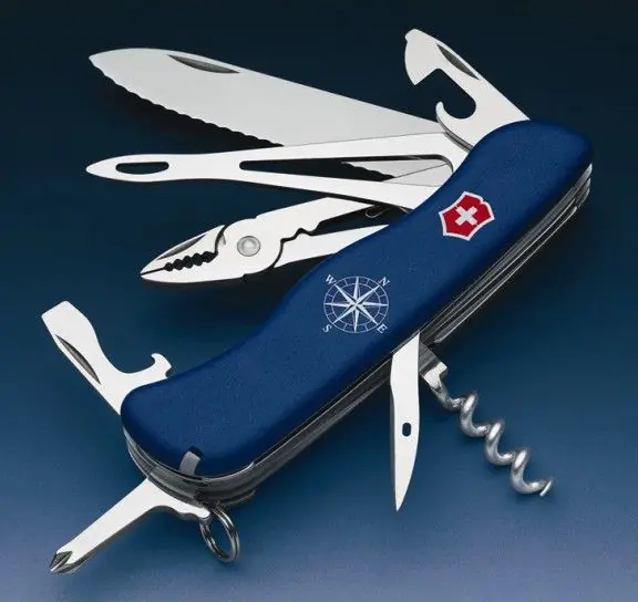 VICTORINOX SKIPPER V-0.9093 buellistore