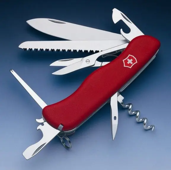 VICTORINOX OUTRIDER V-0.9023 buellistore