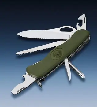 VICTORINOX MULTIUSO ESERCITO TEDESCO V-0.8461 MW4DE buellistore