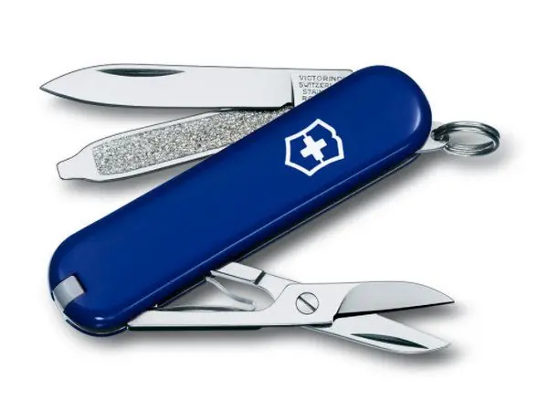 VICTORINOX CLASSIC BLUE buellistore