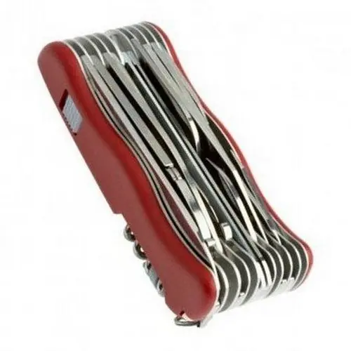 victorinox coltello multiuso, victorinox workchamp xl, workchamp xl, coltellino svizzero grande