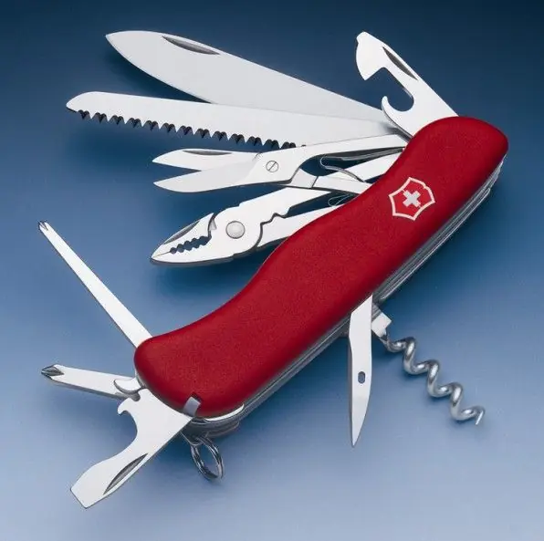 VICTORINOX HERCULES V-0.9043 buellistore