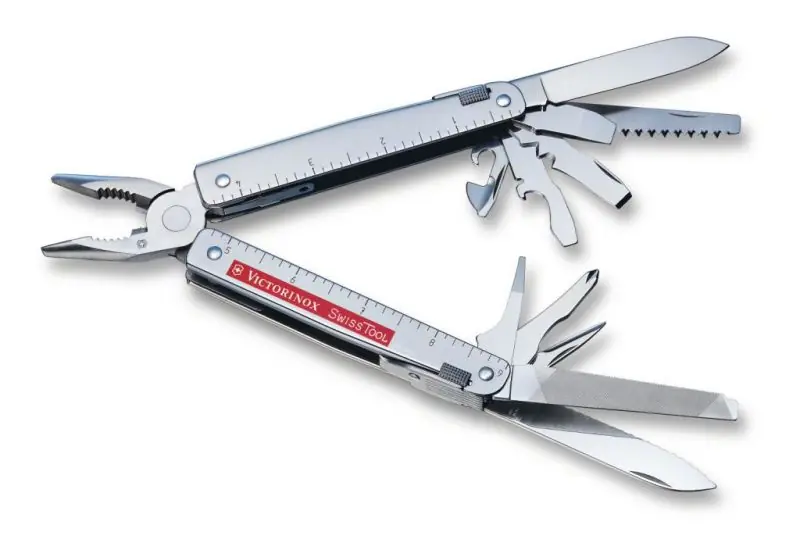 VICTORINOX SWISS TOOL V-0.0323.L buellistore
