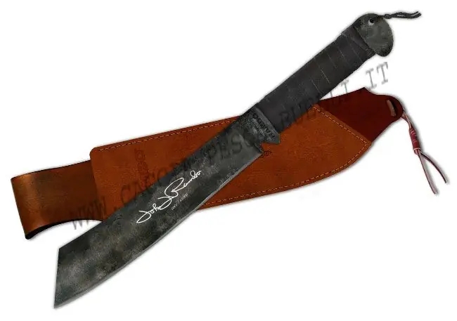 COLTELLO LIMITED RAMBO 4 - JOHN RAMBO buellistore