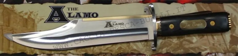 COLTELLO THE ALAMO ORIGINAL buellistore