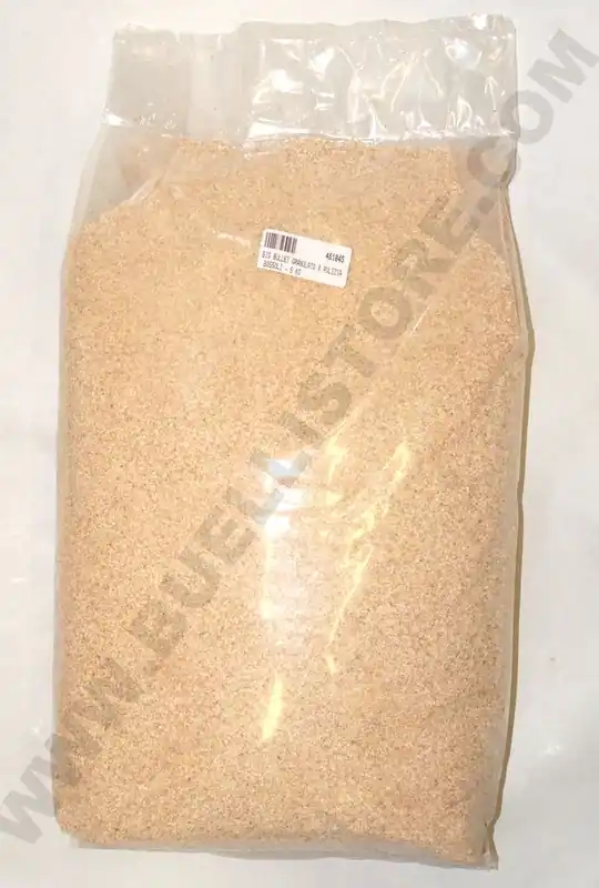 big bullet granulato per pulizia bossoli - cleaning manteinance bullet sand