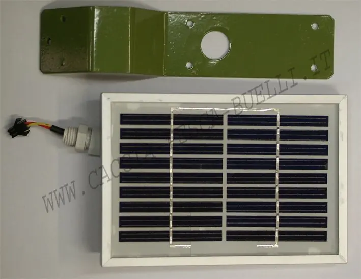 PANNELLO SOLARE PER PASTURATORE AUTOMATICO buellistore