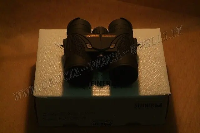 STEINER RANGER PRO 8X32 - USATO PARI AL NUOVO buellistore