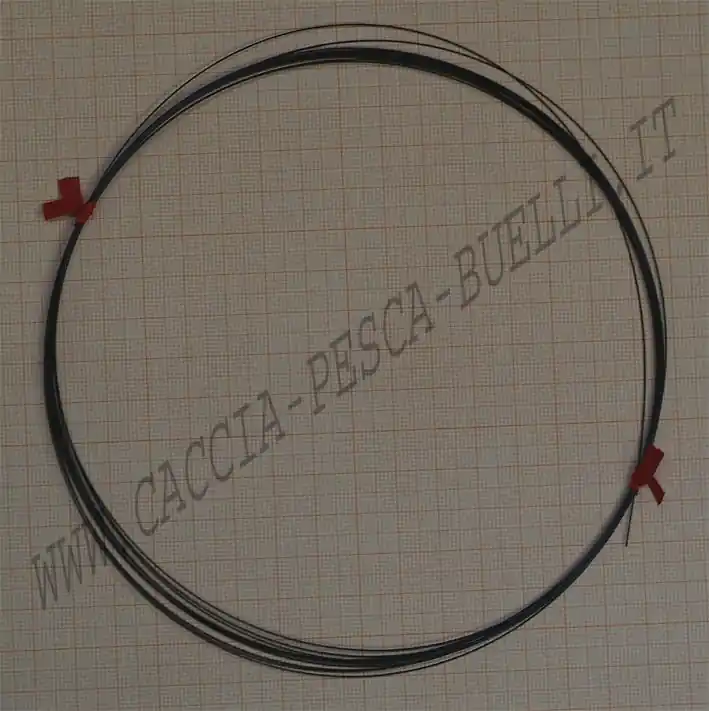 AFW CAVETTO ACCIAIO 4.6MT - 40LB buellistore