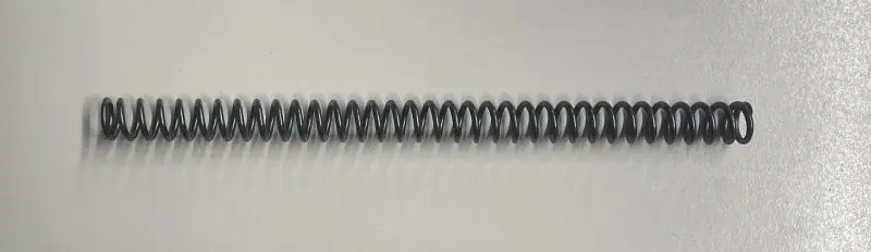 gamo ricambio mollone, molla di ricambio aria compressa,