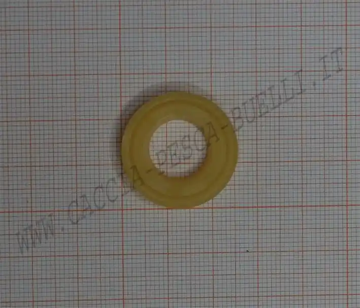 gamo ricambio guarnizione per testa pistone colore giallo