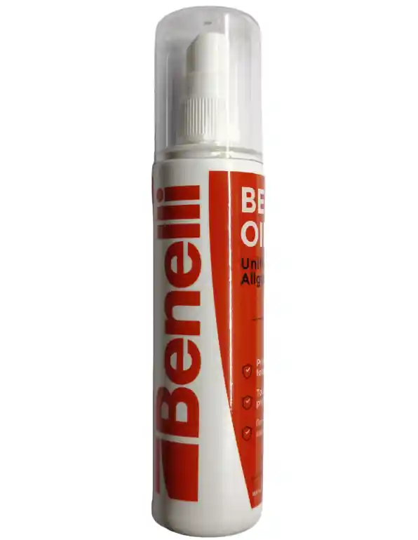 benelli - olio protettivo per armi senza gas contenuto 150 ml