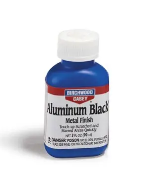 birchwood casey aluminum black brunitore per alluminio