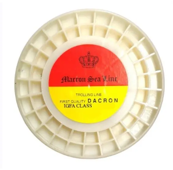 MACRON SEA LINE DACRON 100LB - 500 yds buellistore