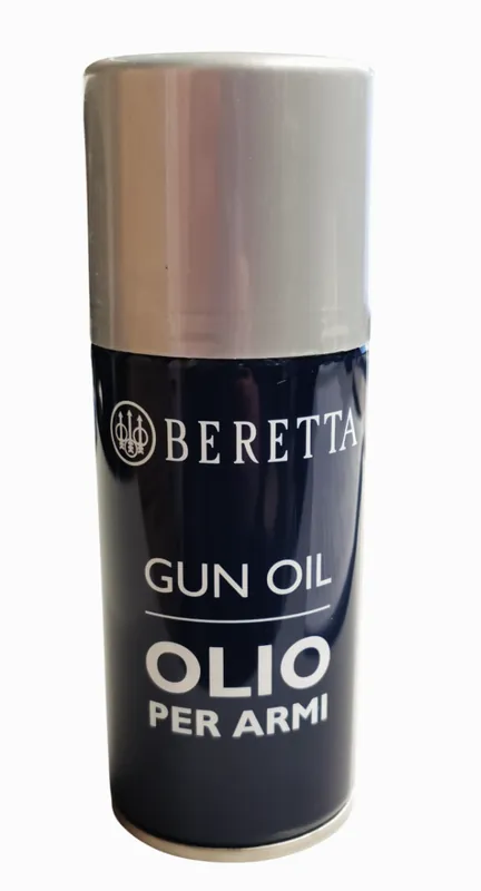 beretta olio per la manutenzione di armi