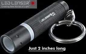 LED LENSER K1L buellistore