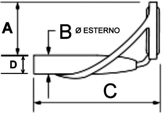 fuji anelli puntali alconite bfat