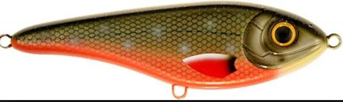 strike pro buster jerk sinking jerk c451f