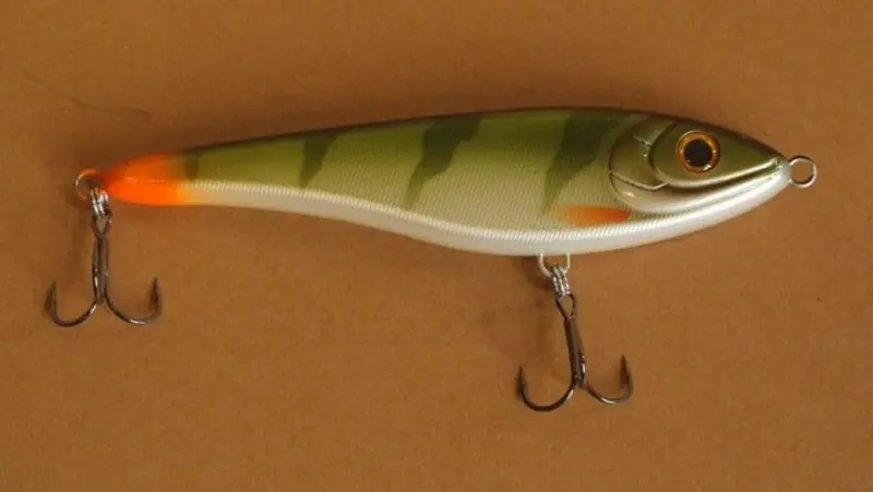 strike pro buster jerk big bandit