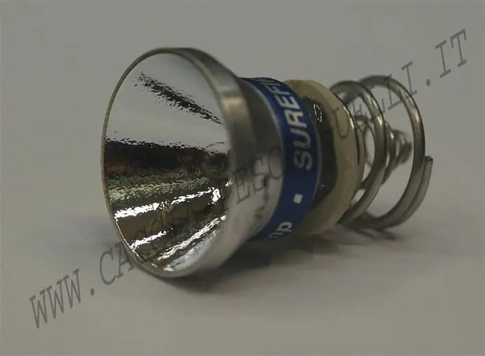 SURFIRE LAMPADINA 65LM buellistore