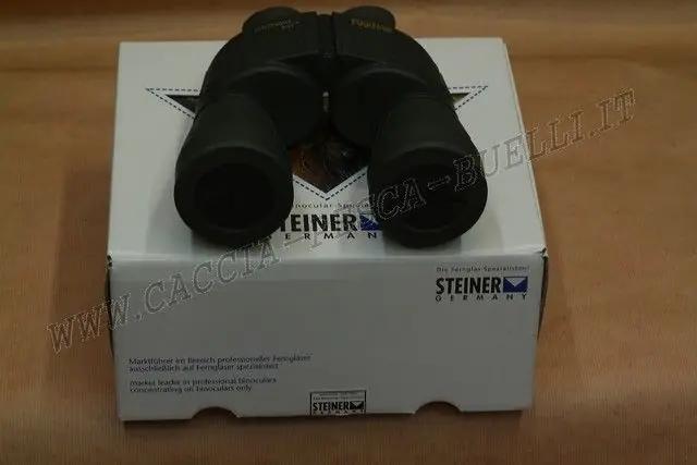 STEINER NIGHTHUNTER XP 8X56 buellistore