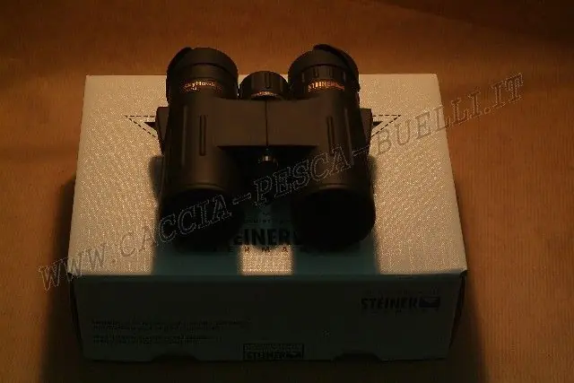 STEINER SKYHAWK PRO 8X32 buellistore