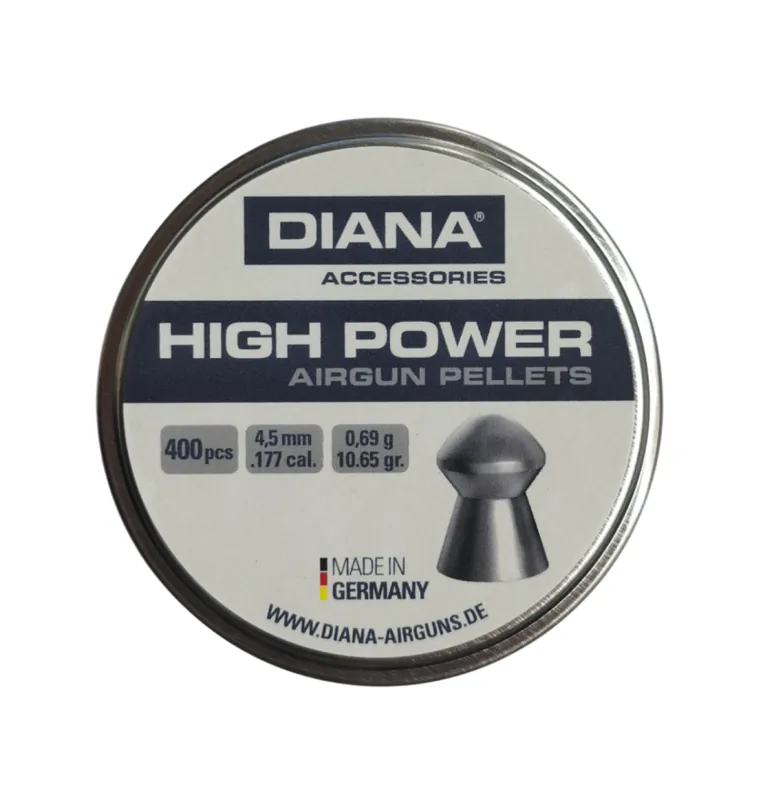 piombini diana hight power 4.5