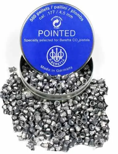 piombini beretta pointed co2