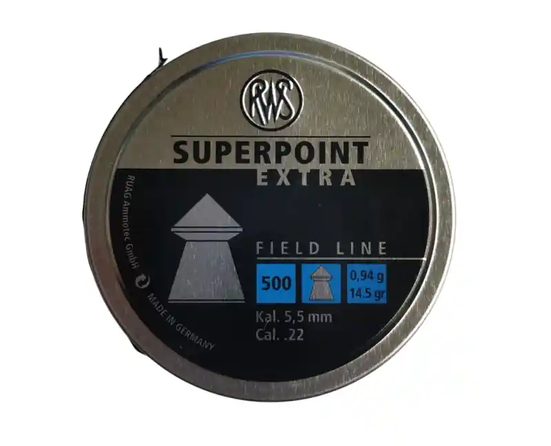 piombini rws superpoint extra