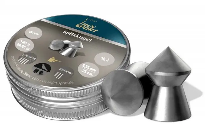 piombini h&n diabolo spietzkulgen 6.35 pesanti