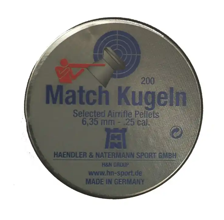 PIOMBINI DIABLO H&N MATCH