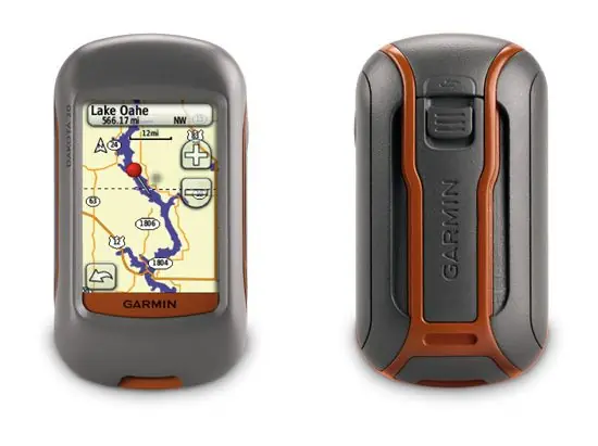 GARMIN GPS SATELLITARE DAKOTA 20 +trek map Italia buellistore