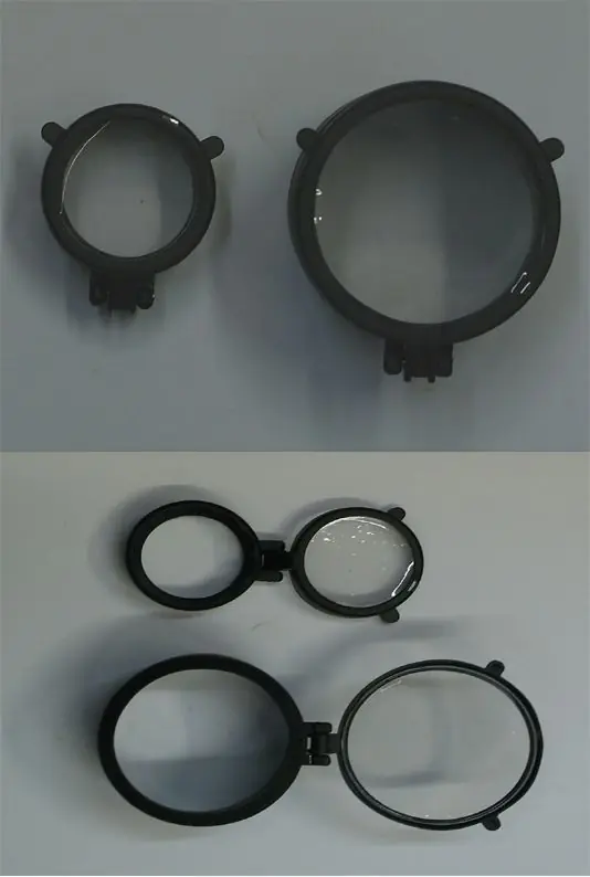 nikko stirling tappi copriottica per ottiche di puntamento, coprilenti obiettivo e oculare, scope cap , best quality scope cap