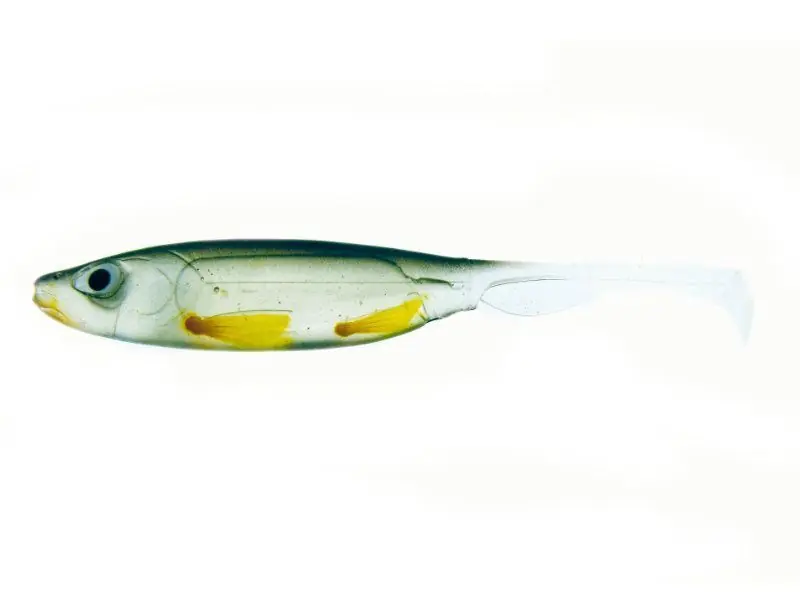 molix virago 5" shad tail