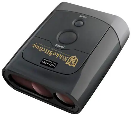 nikko stirling telemetro LRF 501