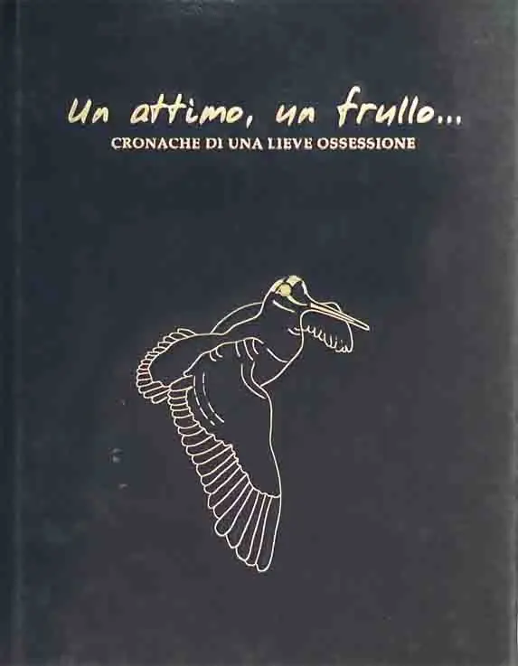 LIBRO UN ATTIMO, UN FRULLO buellistore