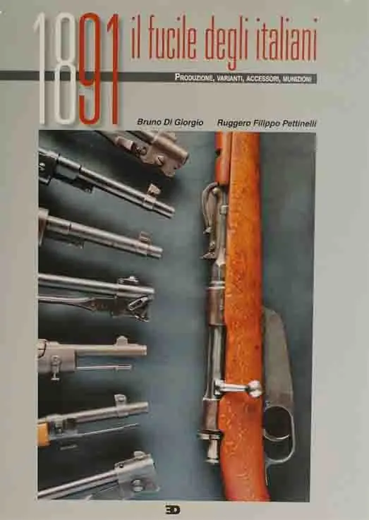 LIBRO 1981 IL FUCILE DEGLI ITALIANI buellistore