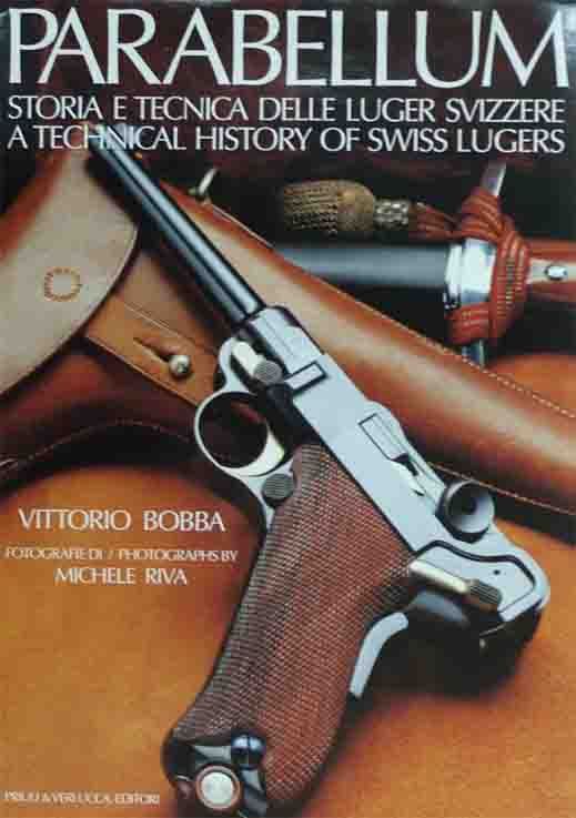 LIBRO PARABELLUM buellistore