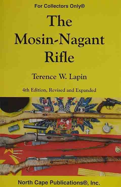 LIBRO THE MOSIN - NAGANT RIFLE buellistore