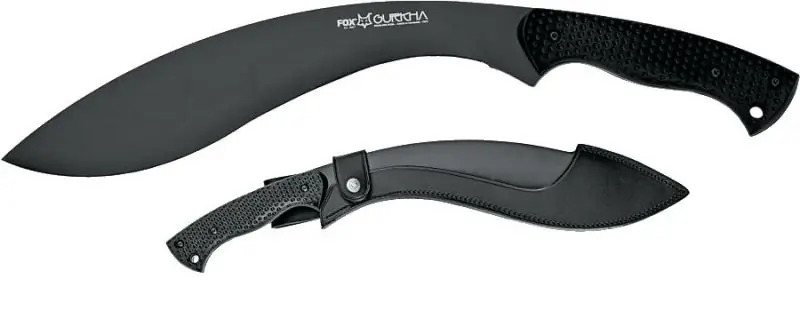 fox fx-660 gurkha